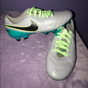 Nike Tiempo Soccer Cleats
